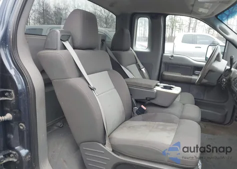 2006 Ford F-150 Stx/Xl/Xlt из США, поврежденный, VIN 1FTRF14W66NB17474